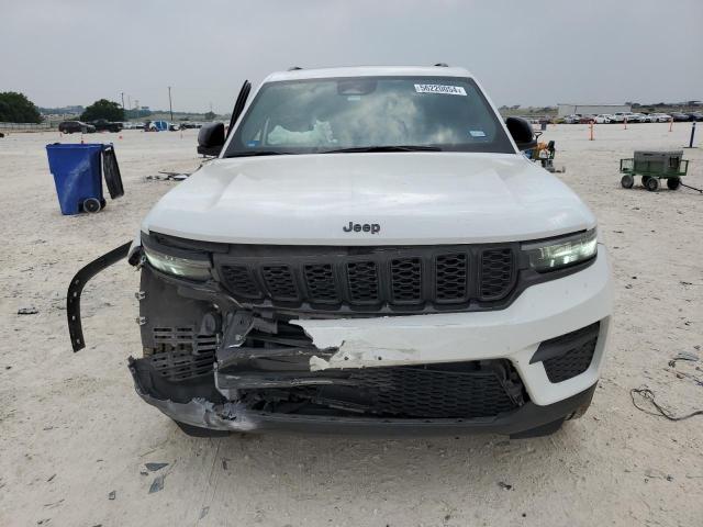 2022 JEEP GRAND CHER - 1C4RJGAGXN8586563
