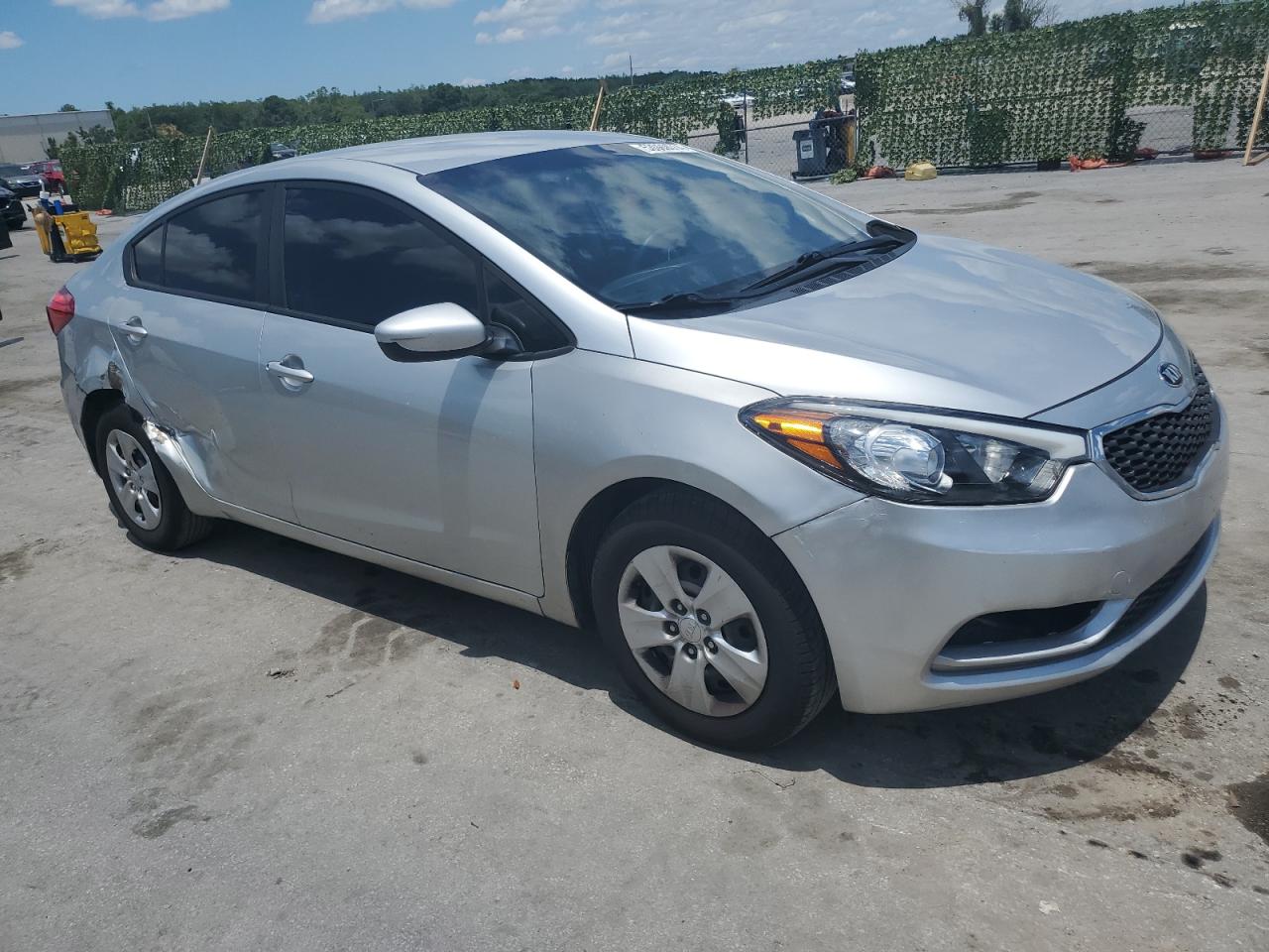 KNAFK4A61E5193426 2014 Kia Forte Lx