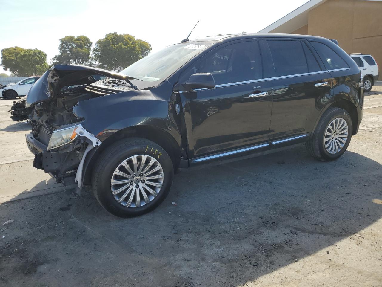 2LMDJ6JKXDBL04720 2013 Lincoln Mkx