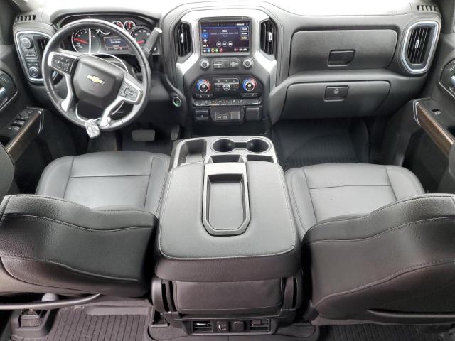 2021 Chevrolet Silverado K1500 Lt VIN: 3GCUYDED1MG340370 Lot: 54789244