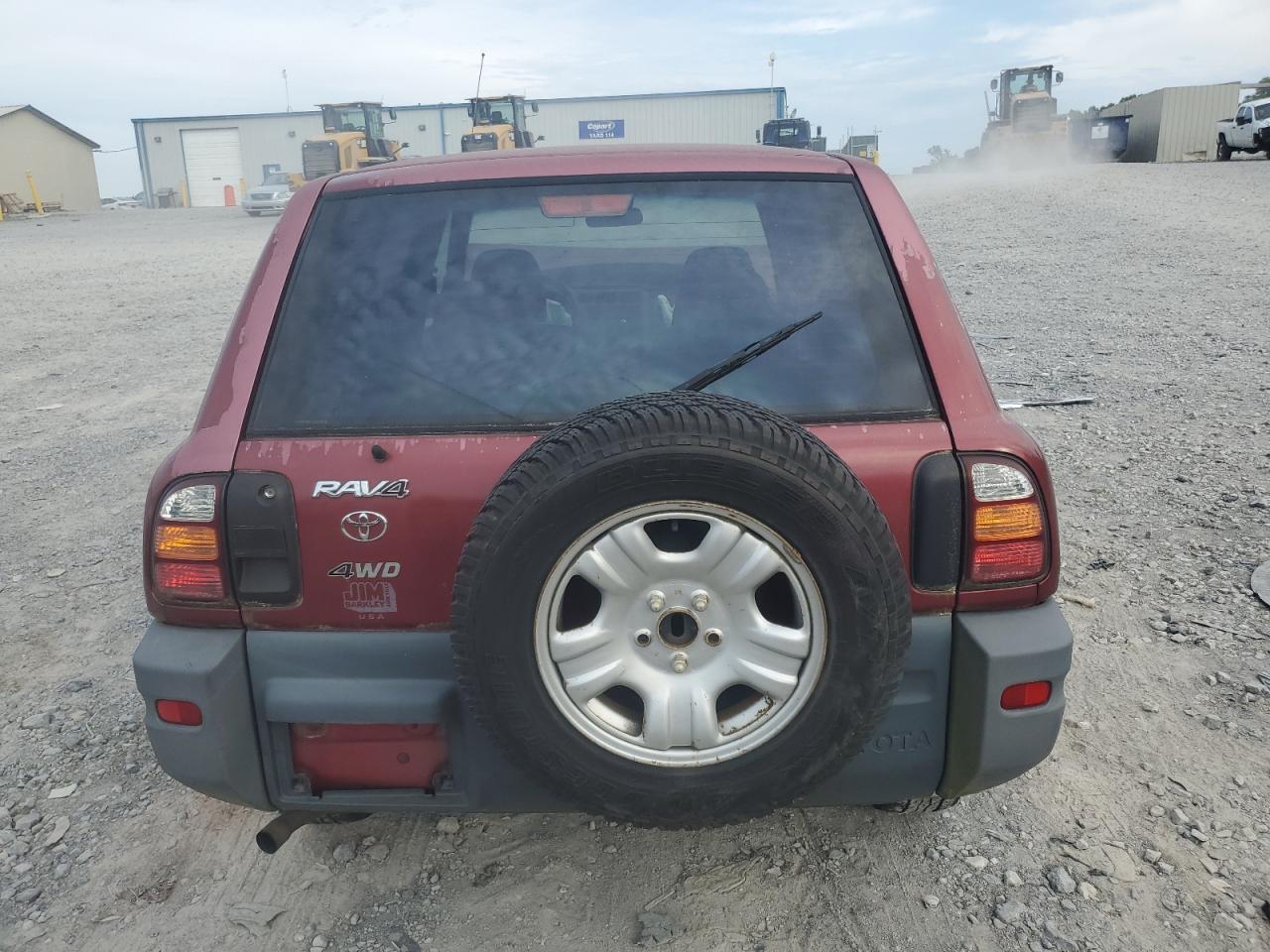 JT3HP10V1X0219516 1999 Toyota Rav4