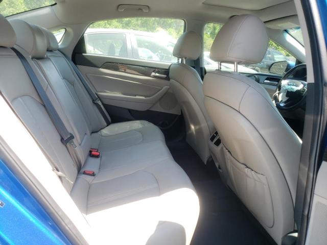 2018 Hyundai Sonata Sport VIN: 5NPE34AF3JH610079 Lot: 57035634