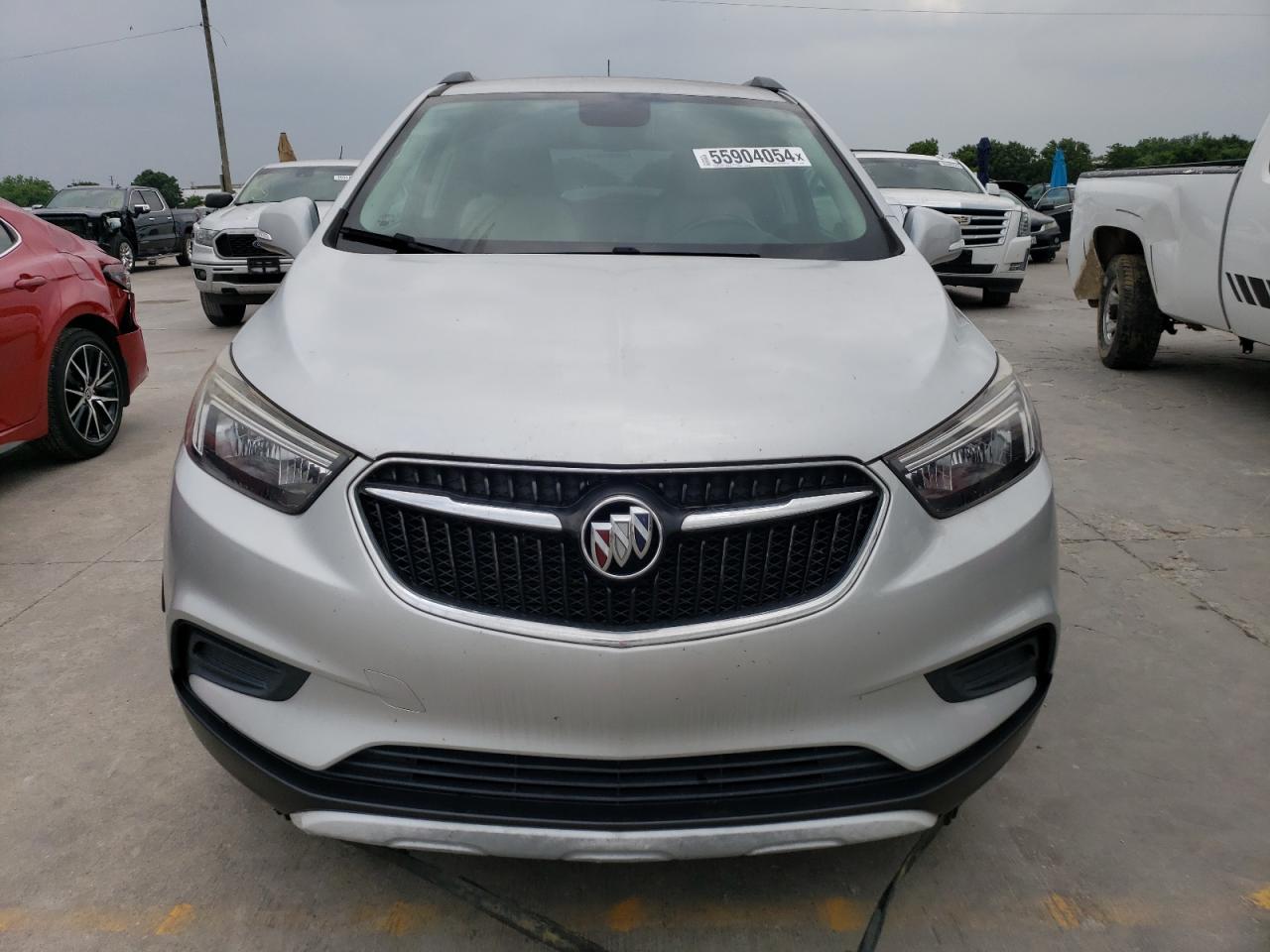 KL4CJASB3HB130699 2017 Buick Encore Preferred