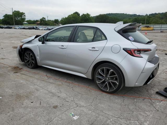 2019 Toyota Corolla Se VIN: JTNK4RBE6K3002441 Lot: 56207934