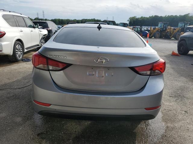 2016 Hyundai Elantra Se VIN: 5NPDH4AE0GH737370 Lot: 54137414