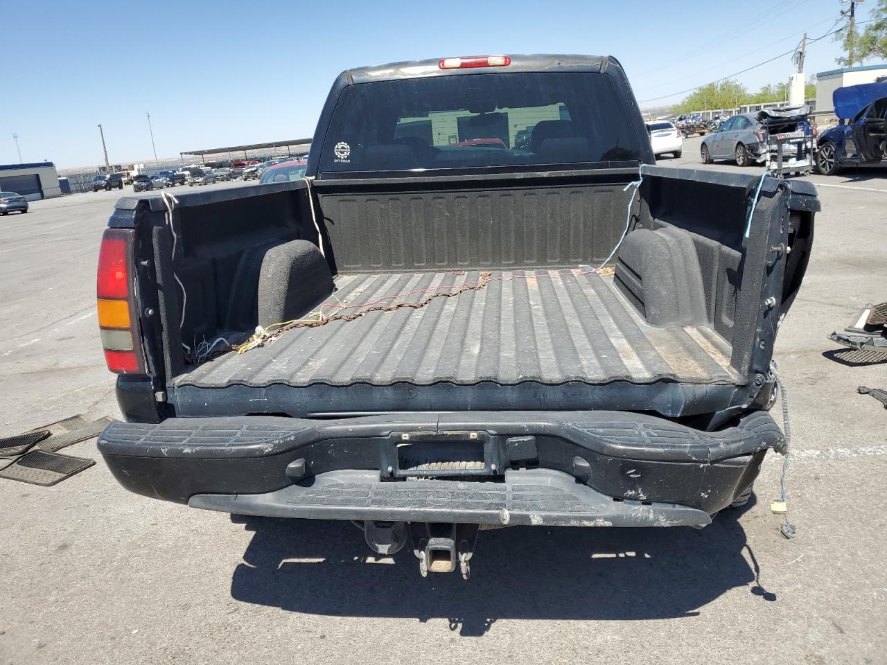 2GTEK63NX61143013 2006 GMC Sierra K1500 Denali