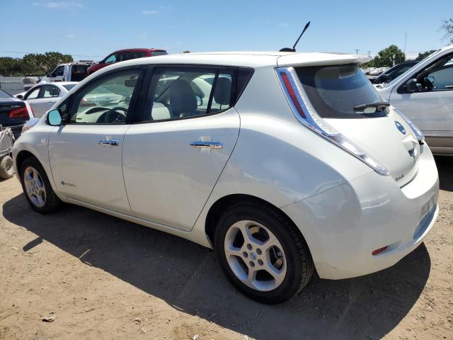 2012 Nissan Leaf Sv VIN: JN1AZ0CPXCT021253 Lot: 55530714