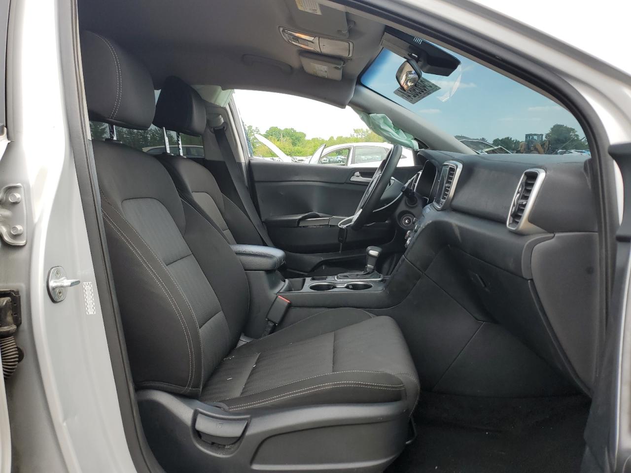 KNDPM3AC7L7684697 2020 Kia Sportage Lx