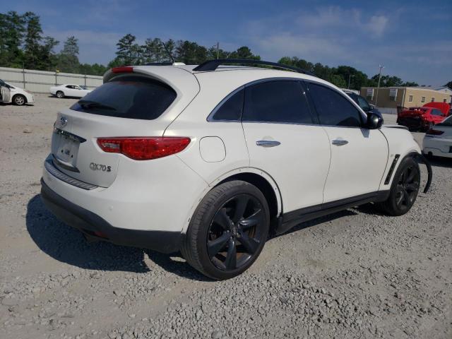 2015 Infiniti Qx70 VIN: JN8CS1MU3FM381889 Lot: 55858264