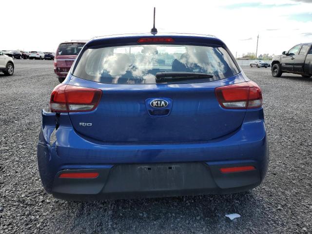 2018 Kia Rio Lx VIN: 3KPA25AB1JE106994 Lot: 54331464