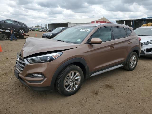 KM8J3CA48HU494042 2017 Hyundai Tucson Limited