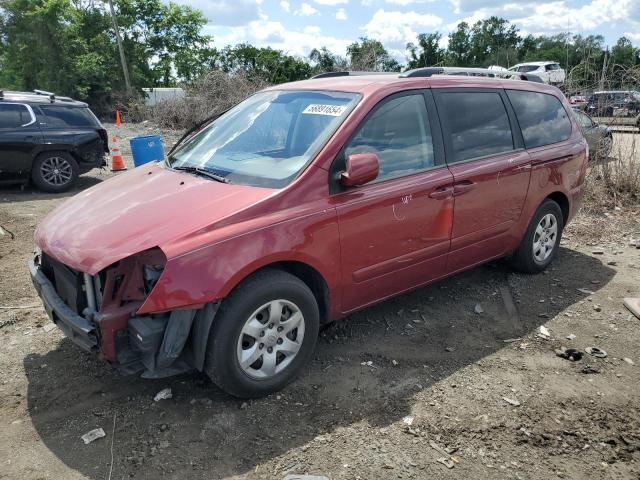 2010 Kia Sedona Lx VIN: KNDMG4C31A6330514 Lot: 56891654