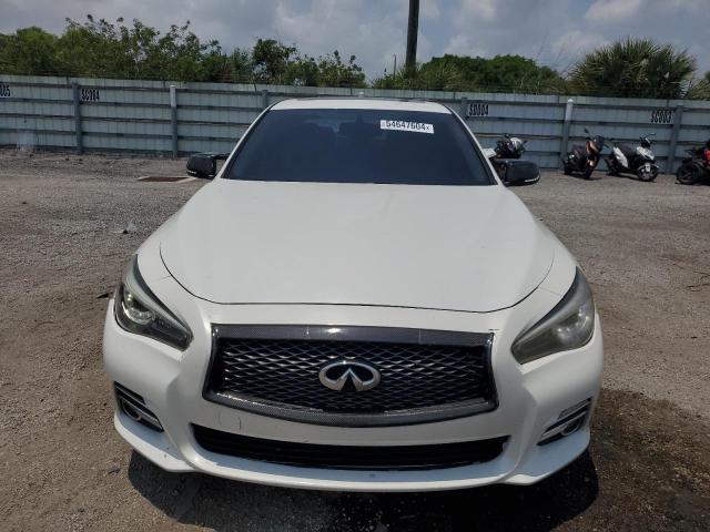 2015 Infiniti Q50 Base VIN: JN1BV7AR2FM414742 Lot: 54647604