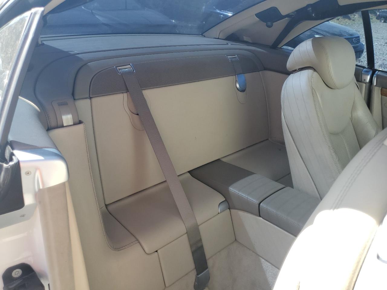 WDBSK75F03F057520 2003 Mercedes-Benz Sl 500R