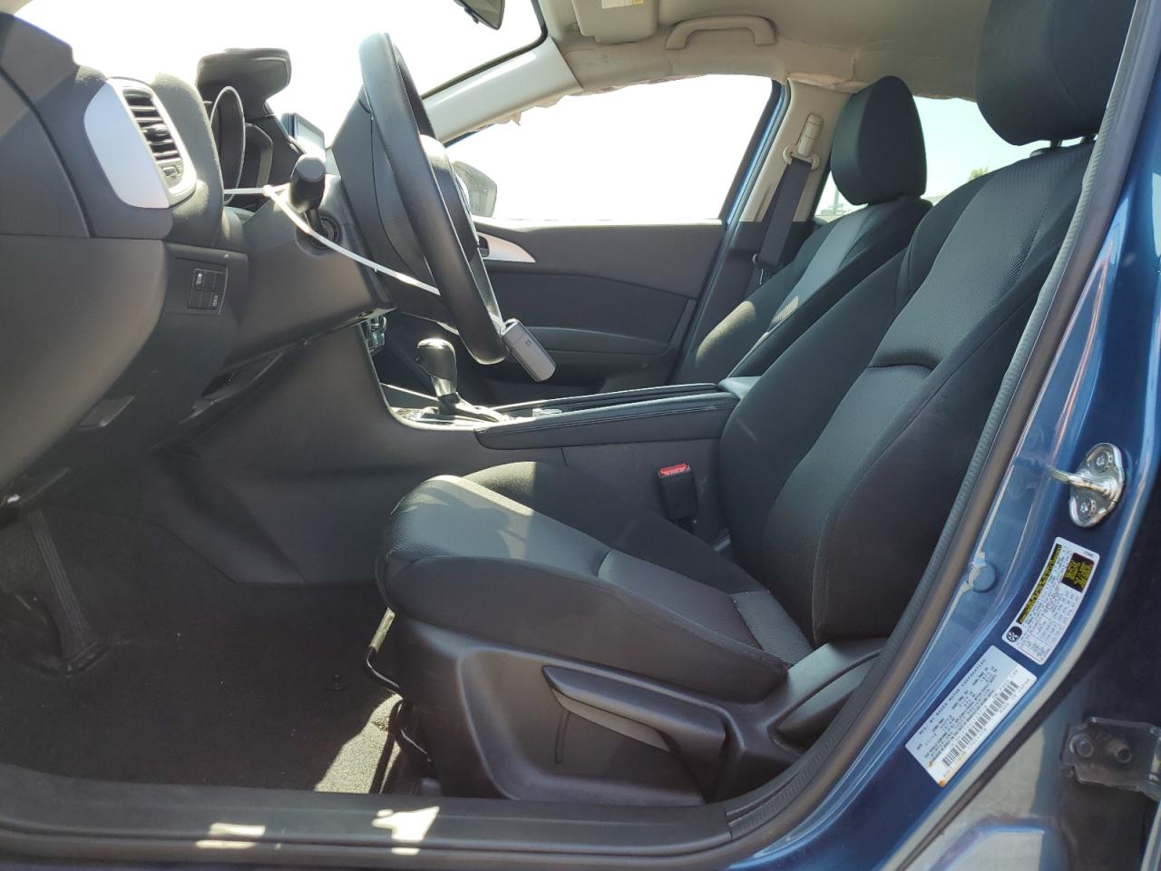 JM1BN1K7XH1129718 2017 Mazda 3 Sport