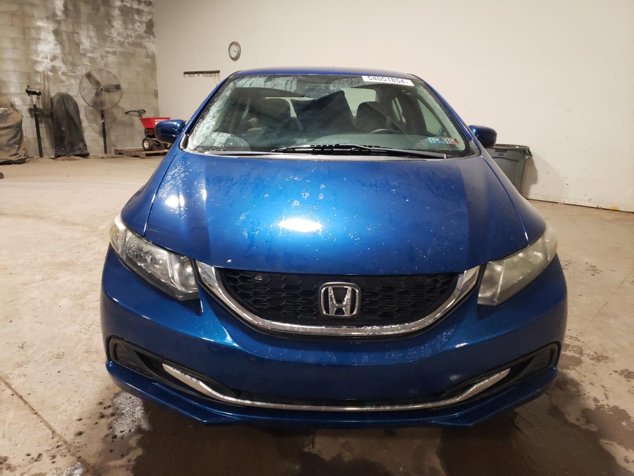 19XFB2F53FE270830 2015 Honda Civic Lx