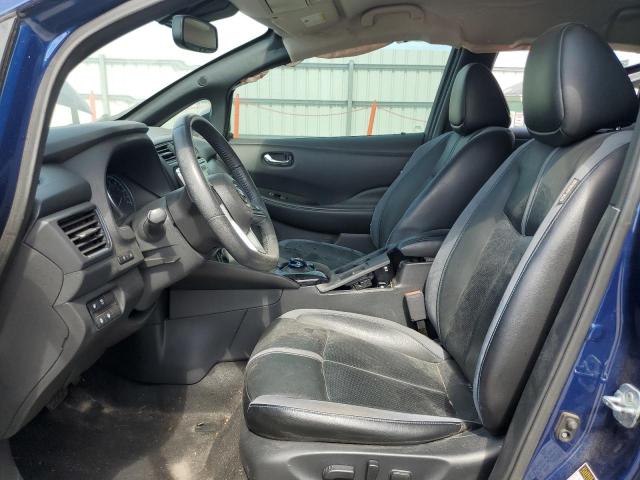 2018 Nissan Leaf S VIN: 1N4AZ1CP6JC309051 Lot: 57215224