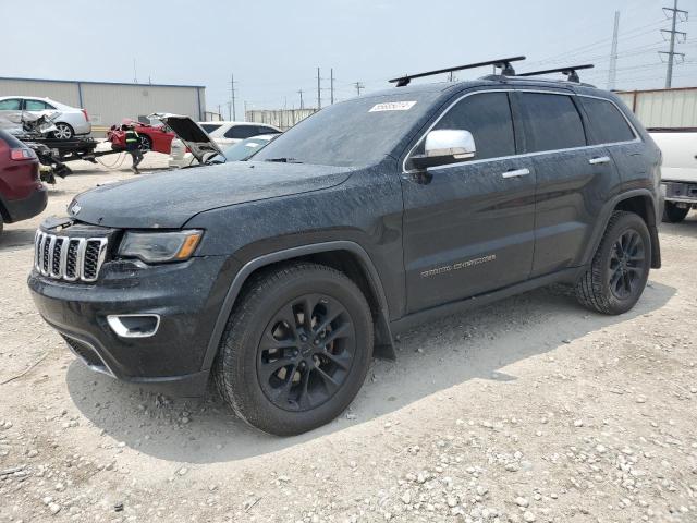 2017 JEEP GRAND CHEROKEE LIMITED 2017