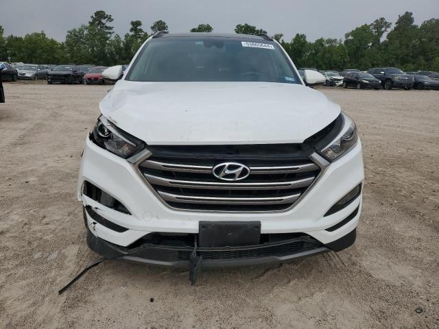 2016 Hyundai Tucson Limited VIN: KM8J33A24GU118919 Lot: 53865644