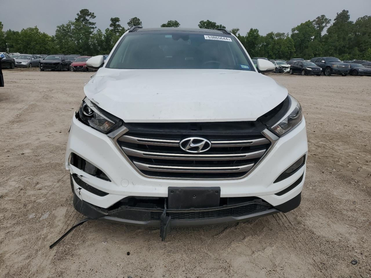 KM8J33A24GU118919 2016 Hyundai Tucson Limited