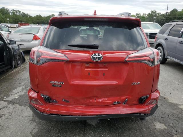 2017 Toyota Rav4 Xle VIN: JTMWFREV6HJ115175 Lot: 54626114