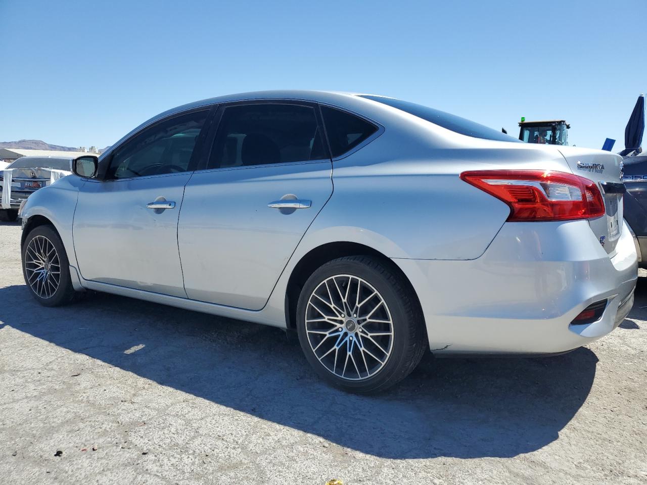 3N1AB7AP8GY327915 2016 Nissan Sentra S