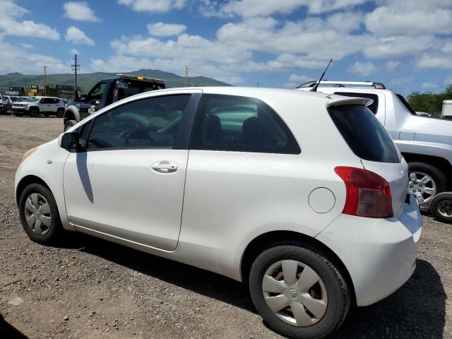 2008 Toyota Yaris VIN: JTDJT923385209822 Lot: 55746524