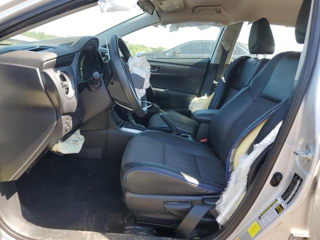 2017 TOYOTA COROLLA L - 2T1BURHEXHC877954