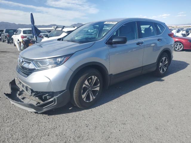 2018 HONDA CR-V LX 2HKRW5H3XJH412948