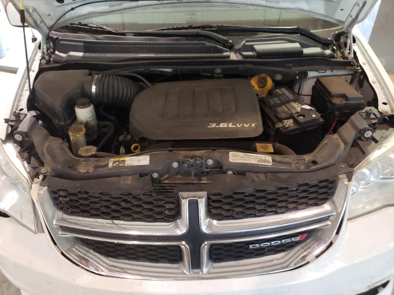 2C4RDGCG8HR760692 2017 Dodge Grand Caravan Sxt