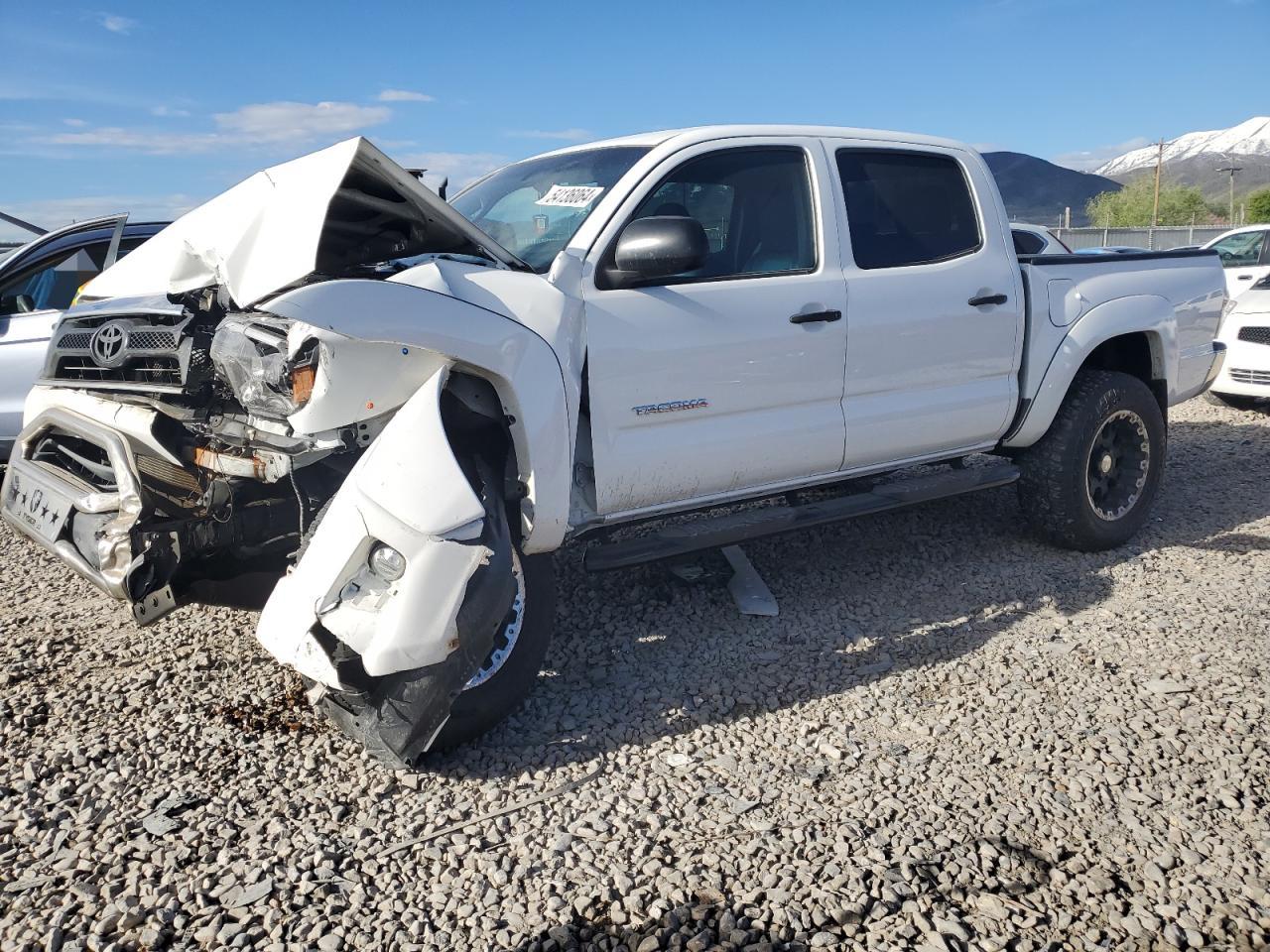 3TMLU4EN1CM086109 2012 Toyota Tacoma Double Cab