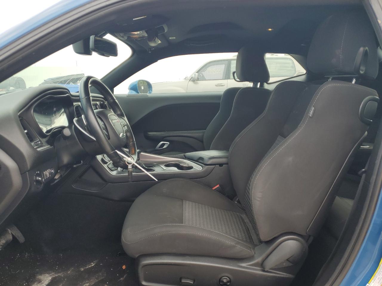 2C3CDZJG7MH555650 2021 Dodge Challenger Gt