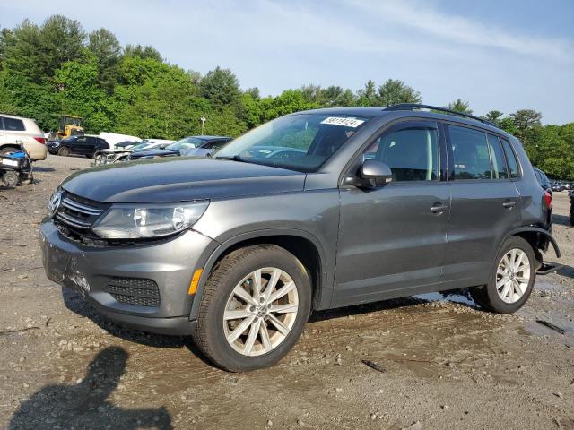 WVGBV7AX6JK005848 2018 VOLKSWAGEN TIGUAN - Image 1