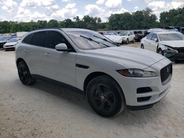 2017 Jaguar F-Pace Premium VIN: SADCJ2BNXHA097734 Lot: 56077004