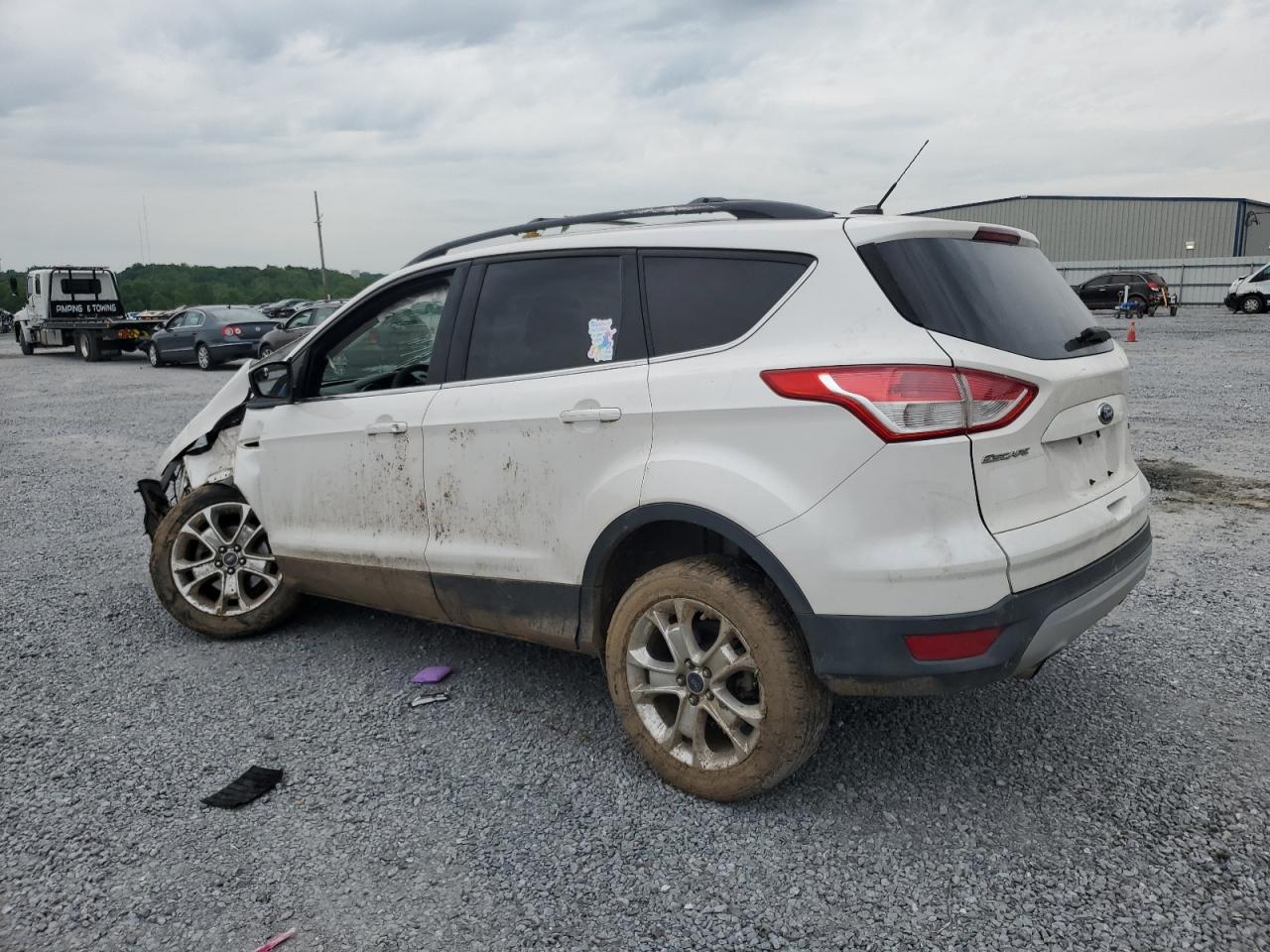 1FMCU0GXXDUD90779 2013 Ford Escape Se