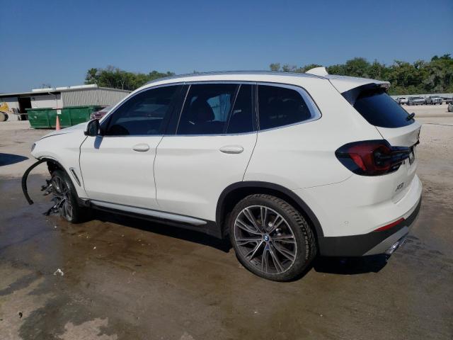 2023 BMW X3 Sdrive30I VIN: 5UX43DP09P9N75322 Lot: 56752314