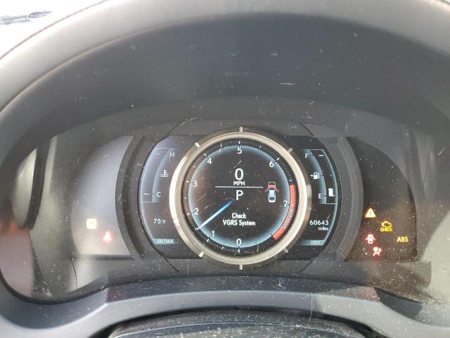 2014 Lexus Is 350 VIN: JTHBE1D22E5008525 Lot: 53770204