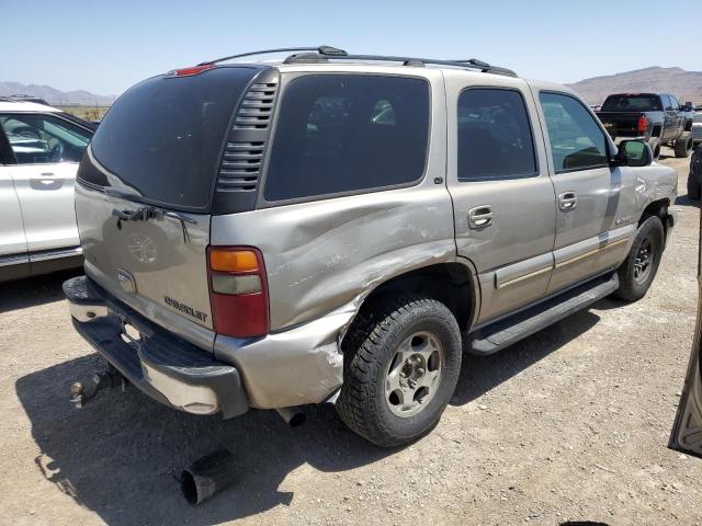 2002 Chevrolet Tahoe C1500 VIN: 1GNEC13T12R304078 Lot: 55554134