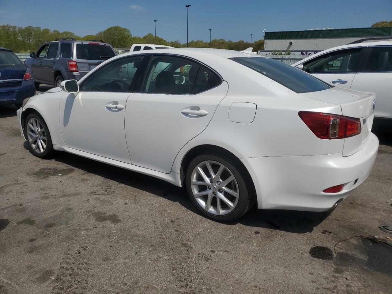 JTHCF5C28B5050462 2011 Lexus Is 250