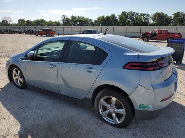 VIN 1G1RH6E47EU164451 2014 Chevrolet Volt no.2