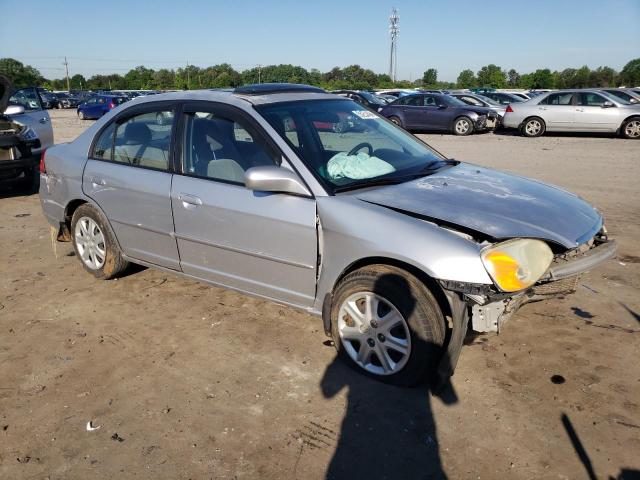 2003 Honda Civic Ex VIN: 2HGES26713H577511 Lot: 55251494