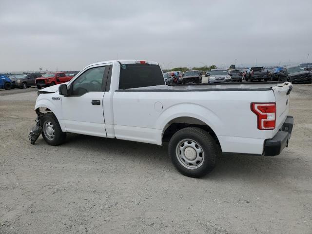 2018 Ford F150 VIN: 1FTMF1CB1JKD25670 Lot: 51834364