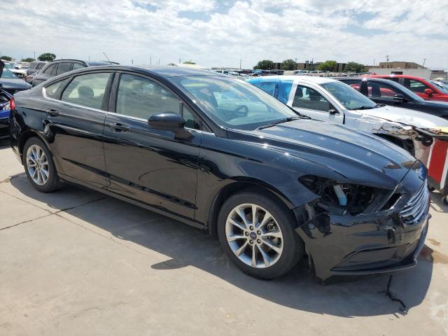 VIN 3FA6P0HD5HR270193 2017 Ford Fusion, SE no.4