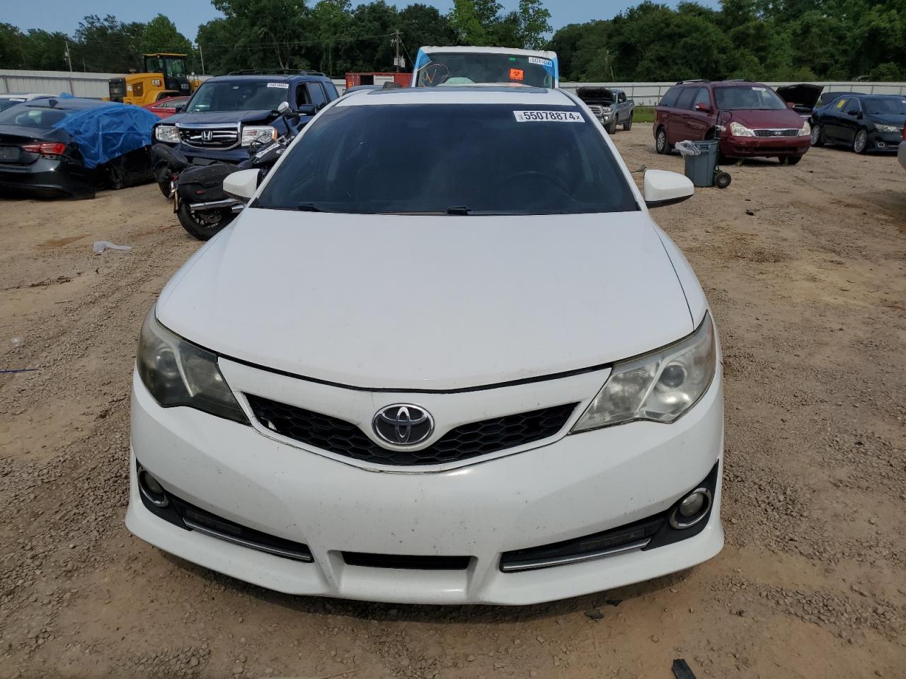 4T1BF1FKXEU736994 2014 Toyota Camry L