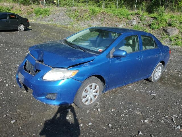 2010 Toyota Corolla Base VIN: 2T1BU4EE0AC227236 Lot: 55907834