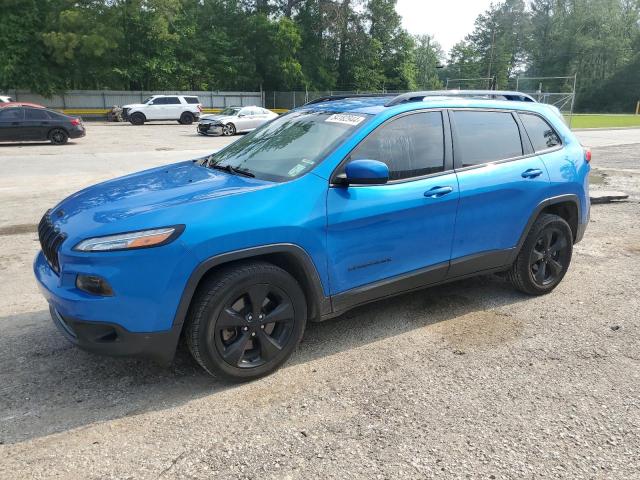 2018 Jeep Cherokee Latitude VIN: 1C4PJLCB4JD553903 Lot: 54182944