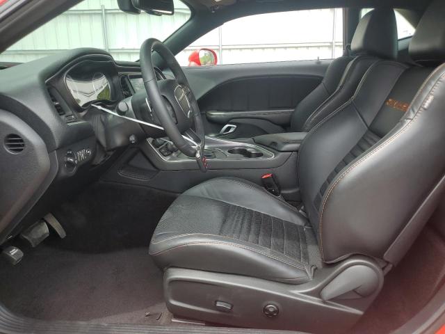 2015 DODGE CHALLENGER - 2C3CDZBT5FH850261