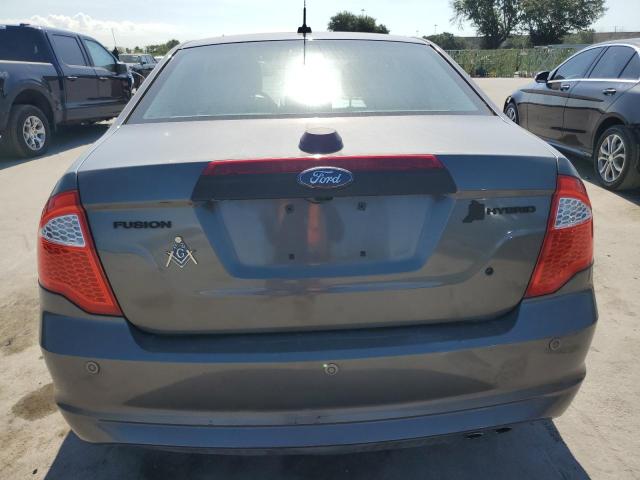 2011 Ford Fusion Hybrid VIN: 3FADP0L34BR264382 Lot: 56076594