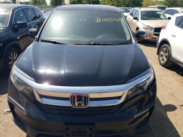 2021 HONDA PILOT EXL - 5FNYF6H50MB044480