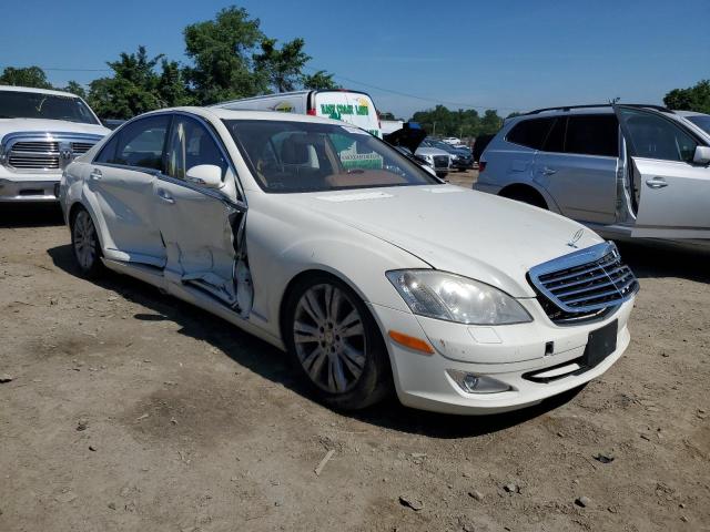 2009 Mercedes-Benz S 550 4Matic VIN: WDDNG86X39A258109 Lot: 55413674